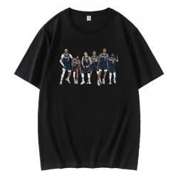 Dallas Mavericks NBA Players T-Shirt