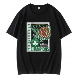 Eastern Conference Champions Celtics Basketball T-Shirt