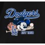 LA Dodgers Est 1958 Mickey Baseball T-Shirt LA Dodgers Est 1958 Mickey Baseball T-Shirt