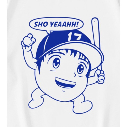 Sho Yeah Los Angeles Dodgers Shohei Ohtani T-Shirt Sho Yeah Los Angeles Dodgers Shohei Ohtani T-Shirt