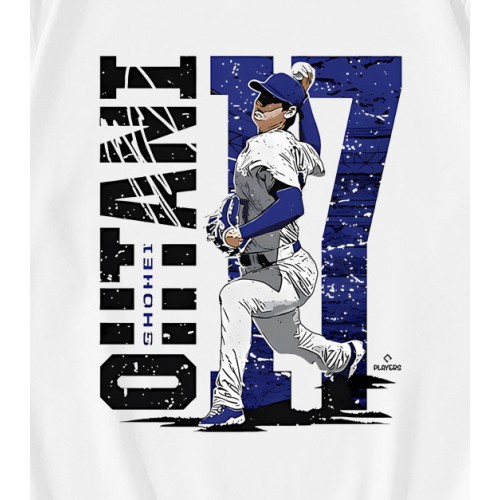 Shohei Ohtani Los Angeles Dodgers Stadium Signature T-Shirt Shohei Ohtani Los Angeles Dodgers Stadium Signature T-Shirt