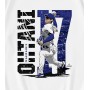 Shohei Ohtani Los Angeles Dodgers Stadium Signature T-Shirt Shohei Ohtani Los Angeles Dodgers Stadium Signature T-Shirt