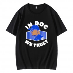 Dave Roberts In Doc We Trust Dodgers Manager T-Shirt Dave Roberts In Doc We Trust Dodgers Manager T-Shirt