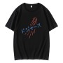 Los Angeles Dodgers Japanese Shohei Ohtani T-Shirt Los Angeles Dodgers Japanese Shohei Ohtani T-Shirt