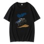 Los Angeles Dodgers Monster Truck Baseball Team T-Shirt Los Angeles Dodgers Monster Truck Baseball Team T-Shirt