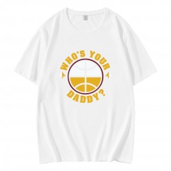 Denver Basketball Whos Your Daddy SVG T-Shirt