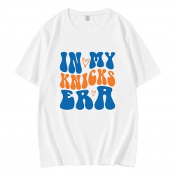 In My Knicks Era NBA Playoffs T-Shirt