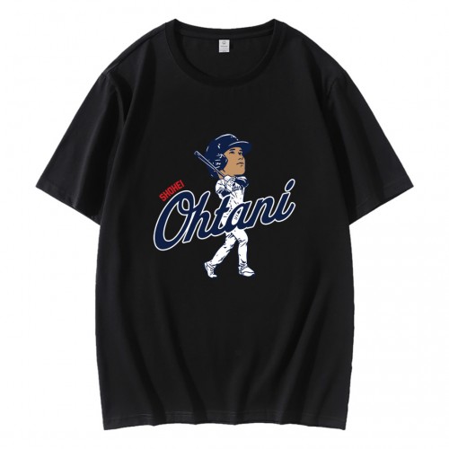 Shohei Ohtani Los Angeles Dodgers Baseball  T-Shirt