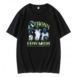 Anthony Edwards Minnesota Timberwolves T-Shirt