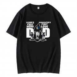 Dallas Mavericks A Sons First Hero Dad T-Shirt