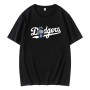 Funny Labubu Los Angeles Dodgers Baseball T-Shirt Funny Labubu Los Angeles Dodgers Baseball T-Shirt