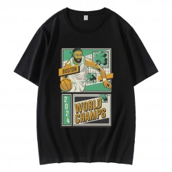 2024 Boston World Champs Basketball T-Shirt