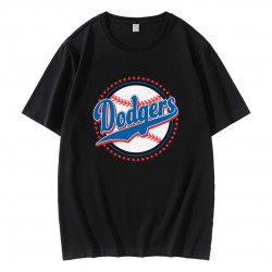 Retro Dodgers Baseball MLB Team T-Shirt Retro Dodgers Baseball MLB Team T-Shirt