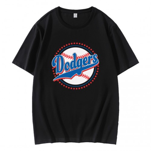 Retro Dodgers Baseball MLB Team T-Shirt Retro Dodgers Baseball MLB Team T-Shirt