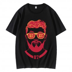 Kansas City Chiefs NFL Football Player Number 8713 T-Shirt Kansas City Chiefs NFL Football Player Number 8713 T-Shirt