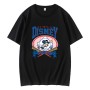 Vintage Los Angeles Dodgers Mickey Mouse Baseball T-Shirt Vintage Los Angeles Dodgers Mickey Mouse Baseball T-Shirt