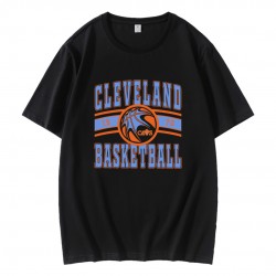 Cleveland Basketball 1970 NBA Team T-Shirt