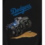 Los Angeles Dodgers Monster Truck Baseball Team T-Shirt Los Angeles Dodgers Monster Truck Baseball Team T-Shirt