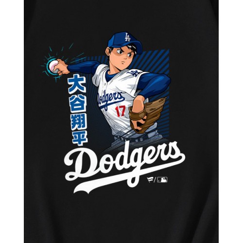 Los Angeles Dodgers Ohtani TimeT-Shirt