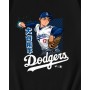 Los Angeles Dodgers Ohtani TimeT-Shirt