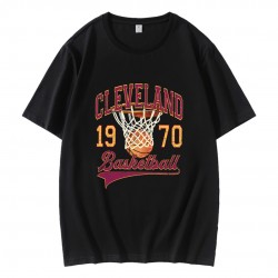 Cleveland Basketball 1970 NBA T-Shirt