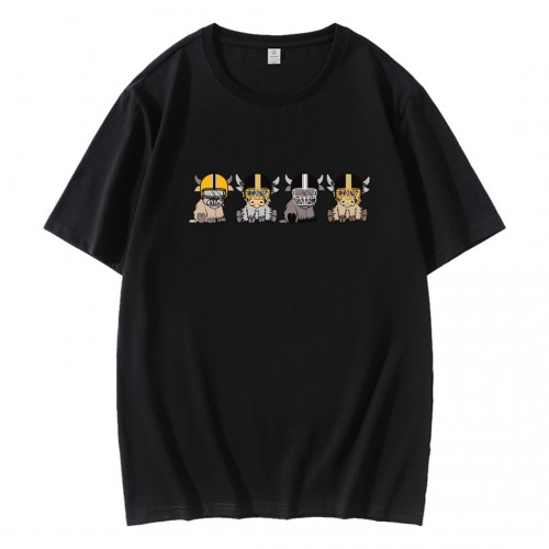 Pittsburgh Steelers Highland Cow  T-Shirt