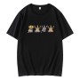 Pittsburgh Steelers Highland Cow  T-Shirt