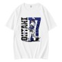 Shohei Ohtani Los Angeles Dodgers Stadium Signature T-Shirt Shohei Ohtani Los Angeles Dodgers Stadium Signature T-Shirt