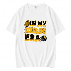 In My Steelers Era NFL Football T-Shirt