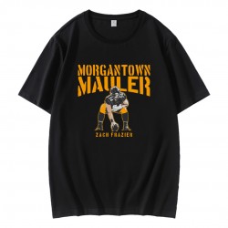 Pittsburgh Steelers Zach Frazier Morgantown Mauler T-Shirt