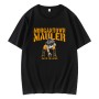 Pittsburgh Steelers Zach Frazier Morgantown Mauler   T-Shirt