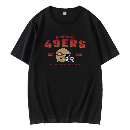 San Francisco 49ers National Football League T-Shirt San Francisco 49ers National Football League T-Shirt