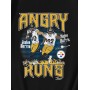Angry Runs Pittsburgh Steelers Players T-shirt