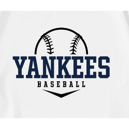 Retro Yankees Baseball MLB Team T-Shirt Retro Yankees Baseball MLB Team T-Shirt