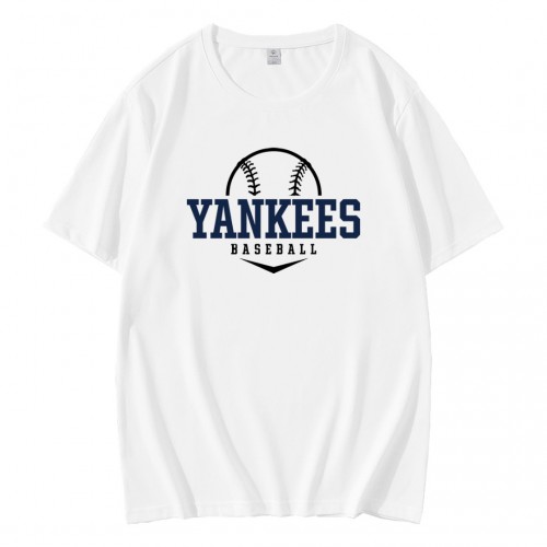 Retro Yankees Baseball MLB Team T-Shirt Retro Yankees Baseball MLB Team T-Shirt