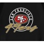 Retro 49ers San Francisco Football  T-Shirt