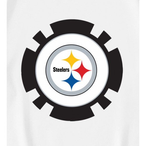 Pittsburgh Steelers Logo  T-Shirt