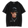 Aaron Judge Big Face New York Yankees Signature T-Shirt Aaron Judge Big Face New York Yankees Signature T-Shirt