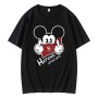 Haters Gonna Hate 49ers Mickey T-Shirt Haters Gonna Hate 49ers Mickey T-Shirt