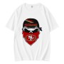 Retro San Francisco 49ers Skull T-Shirt Retro San Francisco 49ers Skull T-Shirt