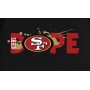Retro San Francisco 49ers Dope  T-Shirt