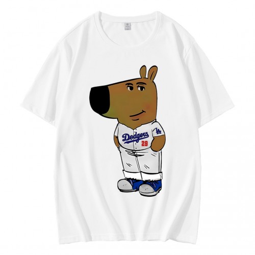 I Am Just A Chill Guy Los Angeles Dodgers Mlb T-Shirt I Am Just A Chill Guy Los Angeles Dodgers Mlb T-Shirt