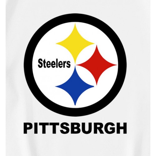 Pittsburgh Steelers Logo  T-Shirt