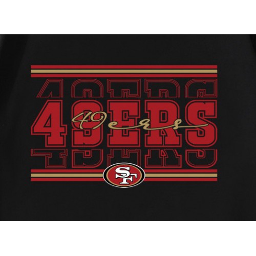 San Francisco 49ers Football Team Logo  T-Shirt