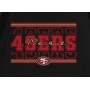 San Francisco 49ers Football Team Logo  T-Shirt