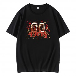 Leopard Football Go 49ers T-Shirt Leopard Football Go 49ers T-Shirt