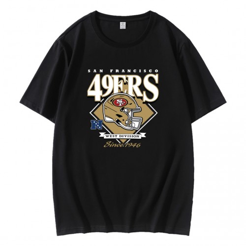49ers San Francisco Football West Division T-Shirt