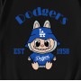 Proud To Be A Mom And Los Angeles Dodgers Fanss T-Shirt Proud To Be A Mom And Los Angeles Dodgers Fanss T-Shirt