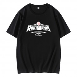 Rokimania Roki Sasaki 11 Los Angeles Dodgers Baseball T-Shirt Rokimania Roki Sasaki 11 Los Angeles Dodgers Baseball T-Shirt