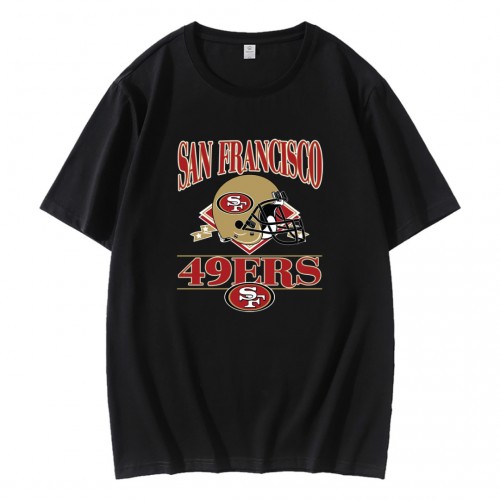 San Francisco 49ers 1946 Helmet Logo  T-Shirt